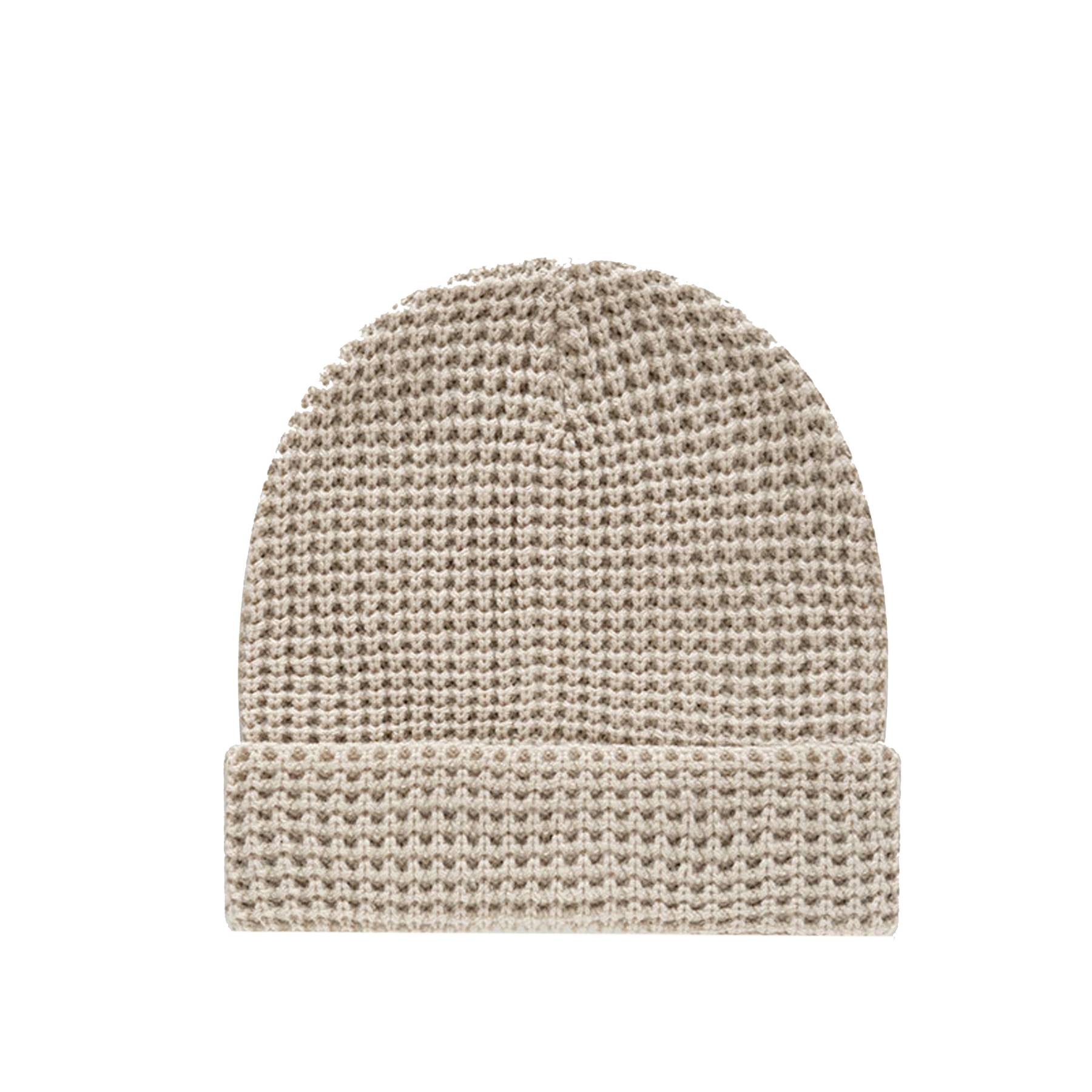 Solid color loose knit hat beanie 4