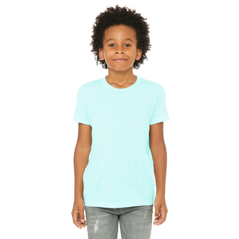 Bella + Canvas Youth Triblend Short-Sleeve T-Shirt 38