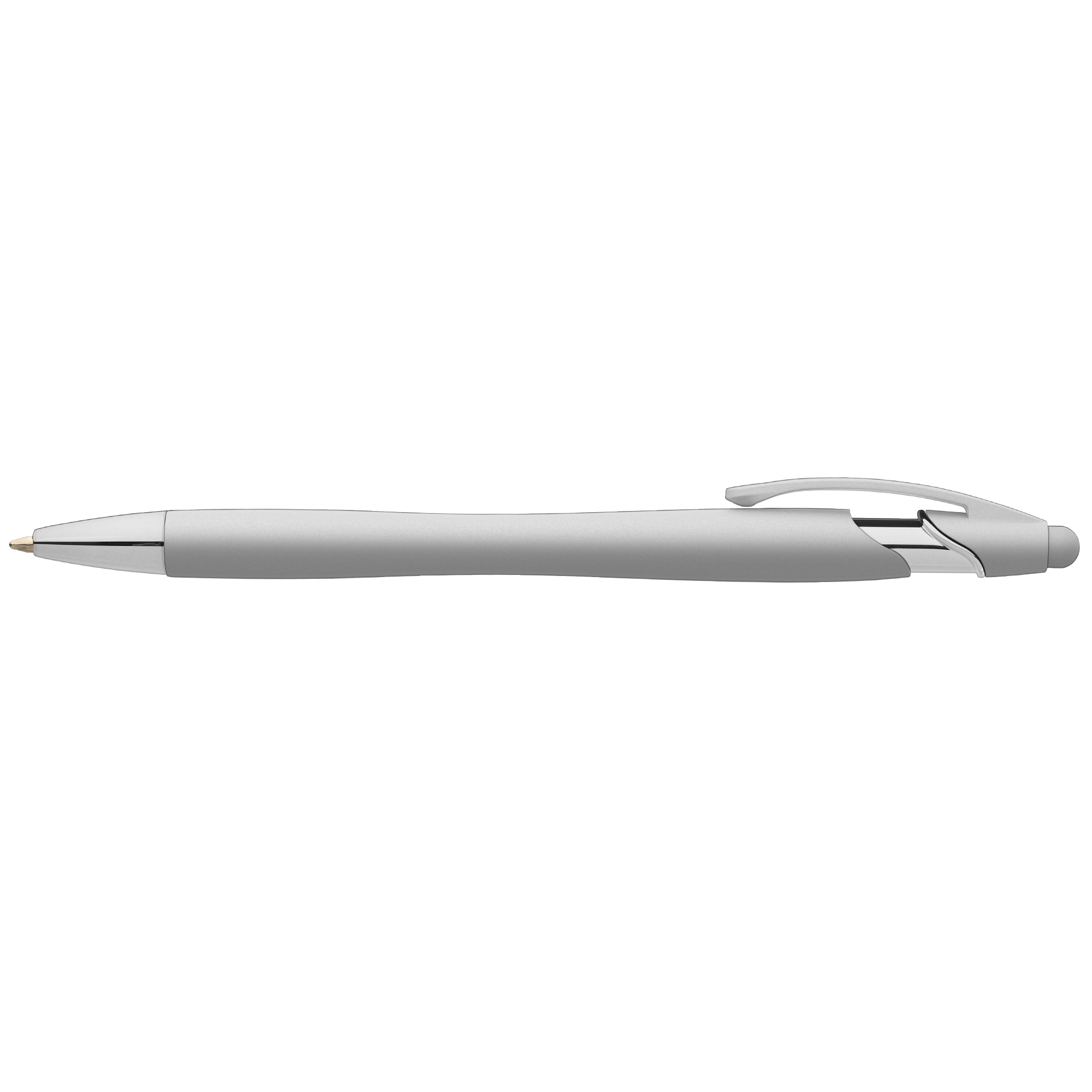 La Jolla Softy Monochrome Metallic Pen 4