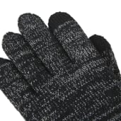 Unisex ENERGY Knit Reflective Texting Gloves 3