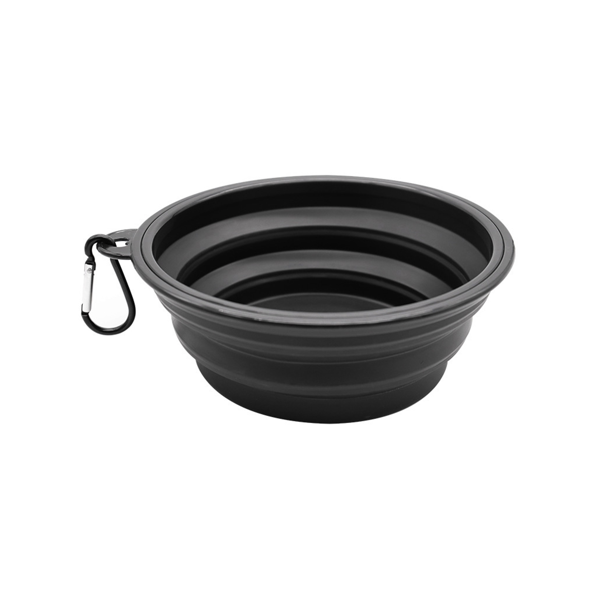 TPE Material Collapsible Pet Food and Water Bowl 3