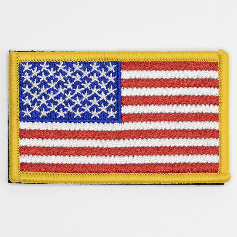 Custom Velcro Embroidered Patches 20