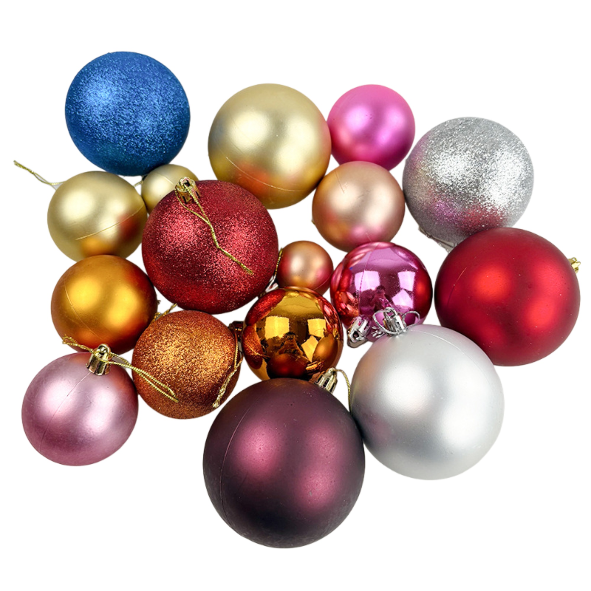 Festival Decorative Balls 4