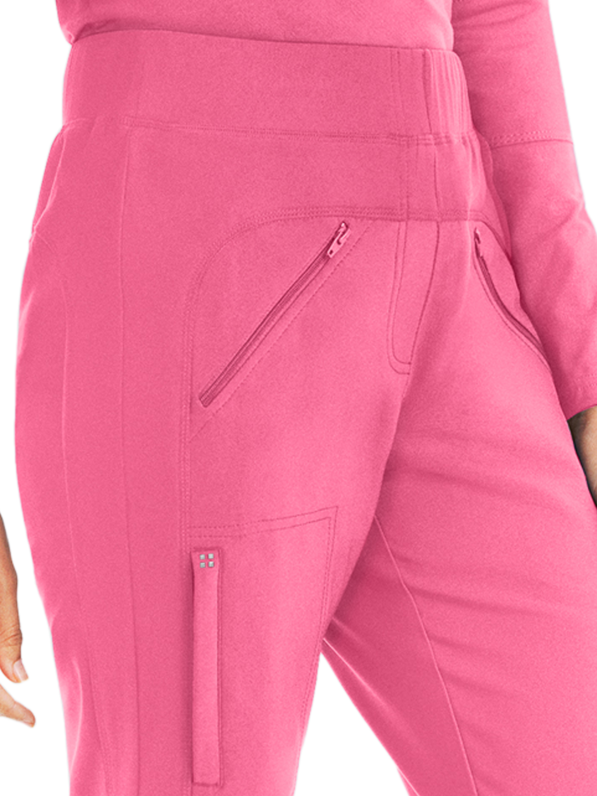 White Cross - CRFT - Women's Five-Pocket Bootcut Pant 5