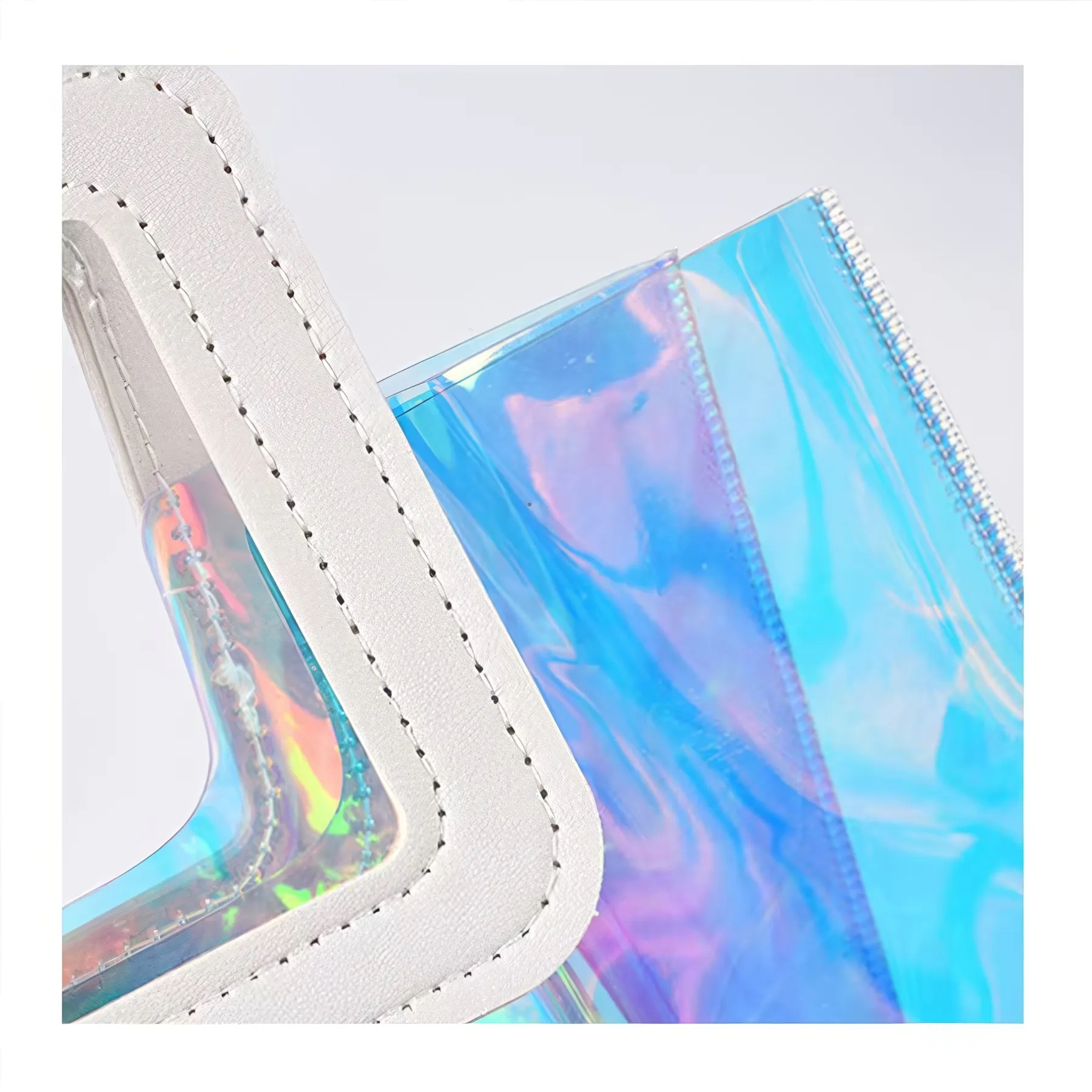 Holographic Large Gift Bag 6
