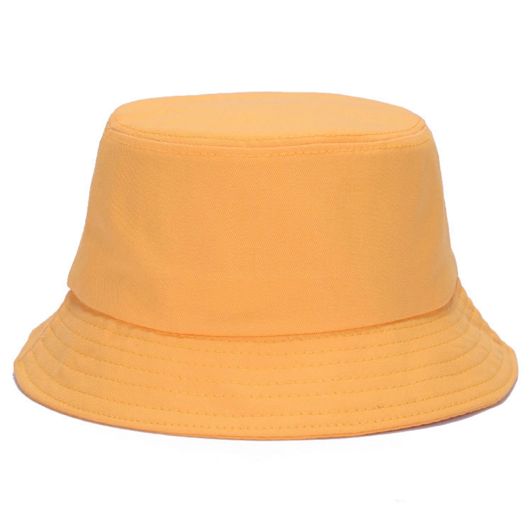 Cotton Bucket Cap 1