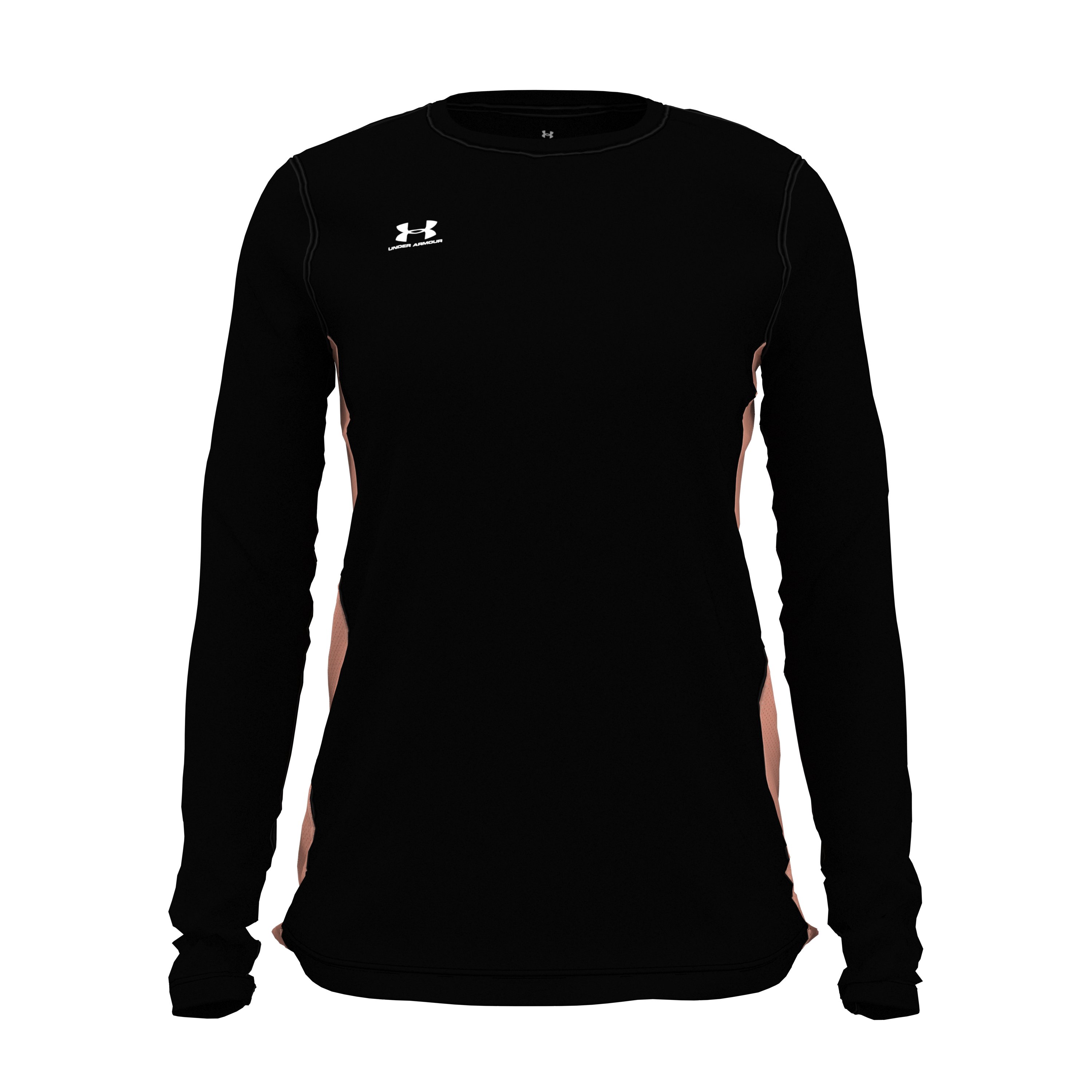 UA Challenger Training Women's Long Sleeve 3