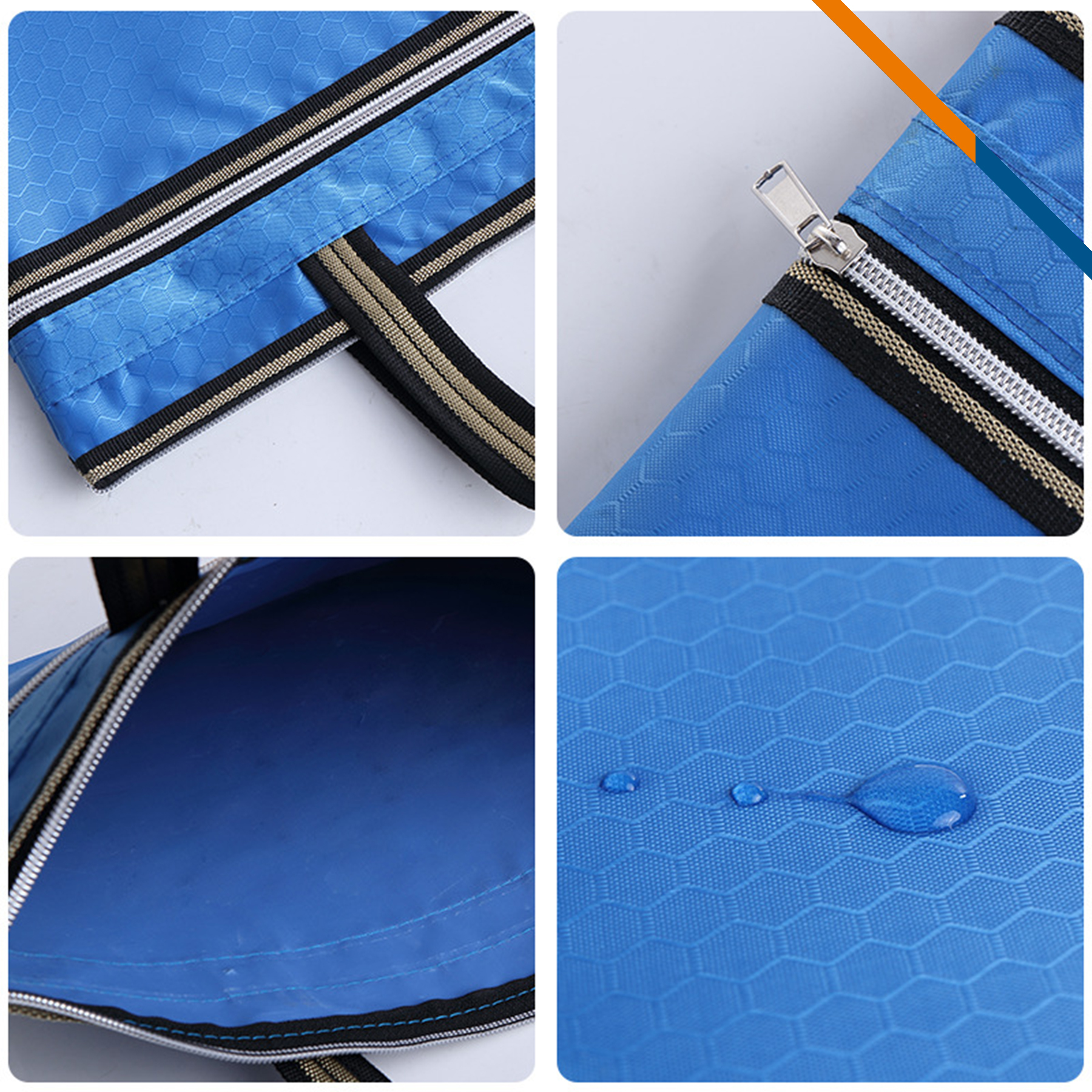 Tarvins File Bag 10