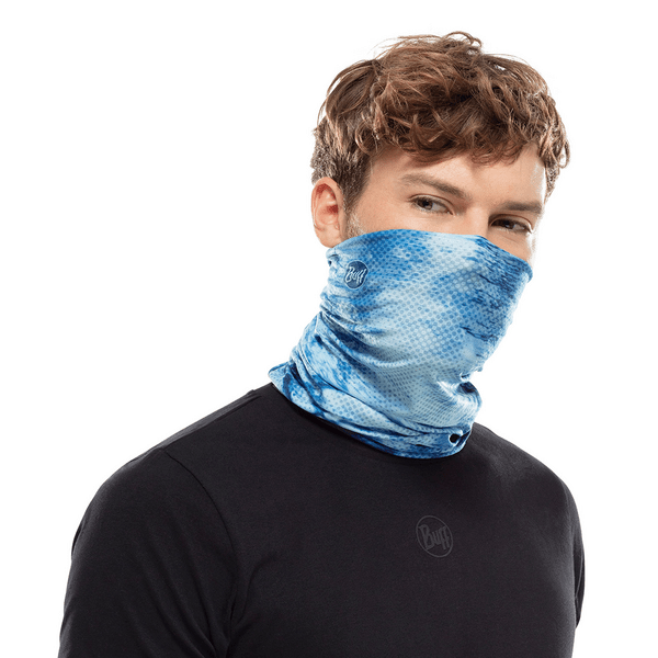 Buff CoolNet UV+ Gaiter Camo 10