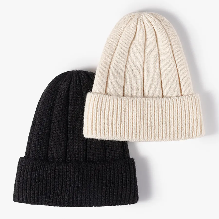 Splendid Polyester Beanies 13