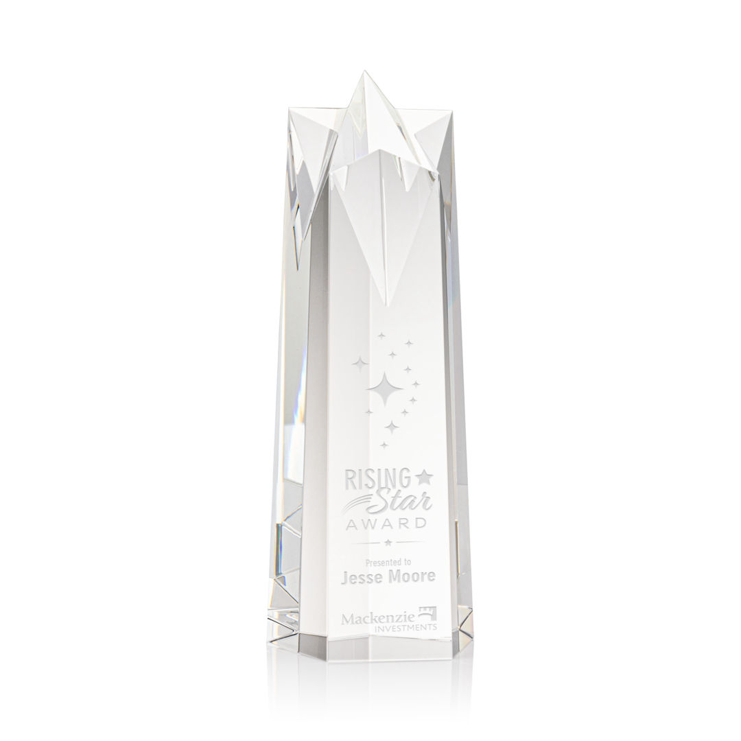 Ellesmere Star Obelisk Award 7