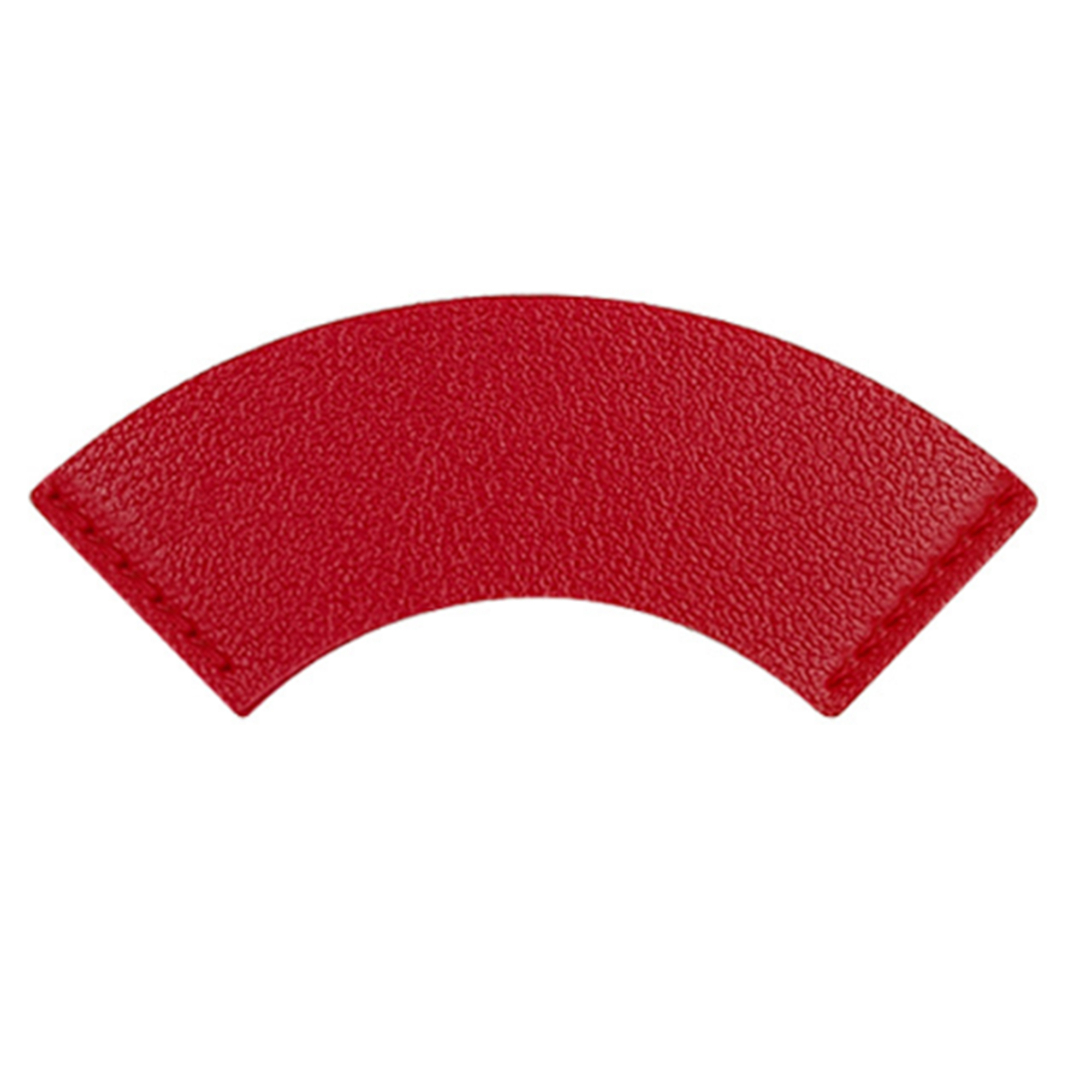 Soft Curved Leather Bookmark 7