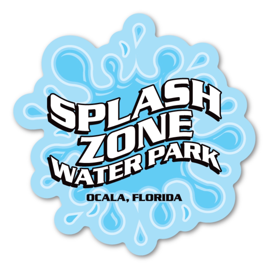 Splash Magnet - 5" x 5" - 20 mil