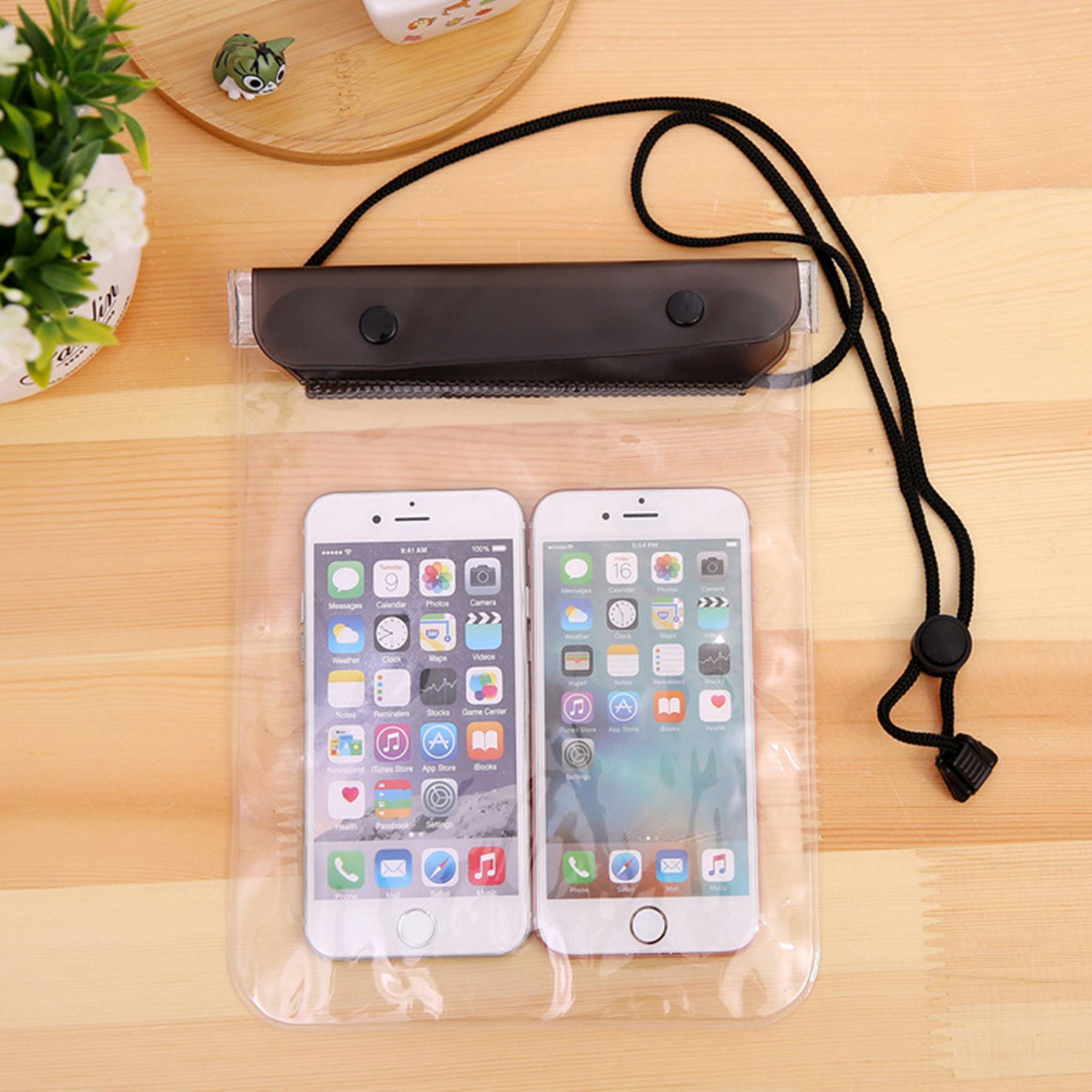Large Capacity Waterproof Phone Case 2