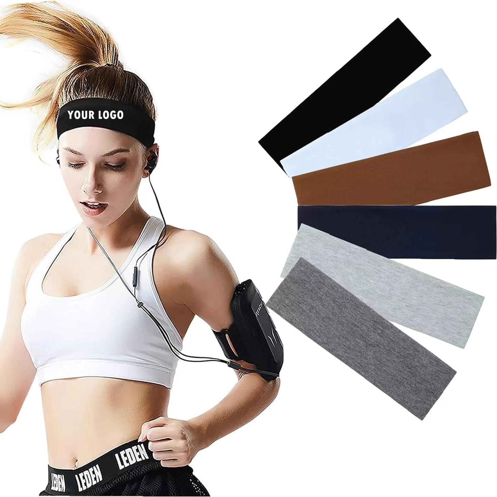 Headbands For Women Non Slip 2