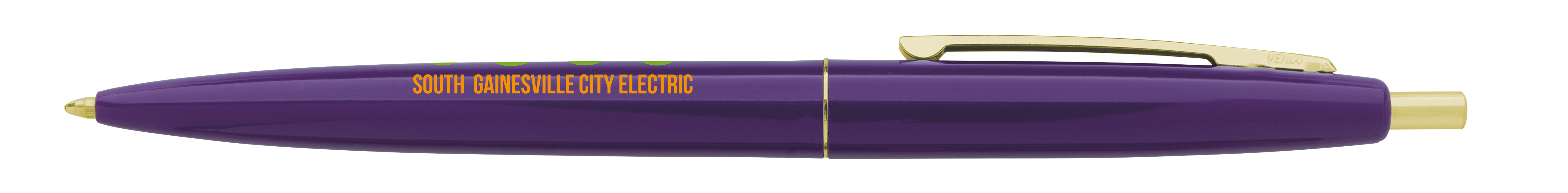 Classic Collection Clic™ Gold Pen 173