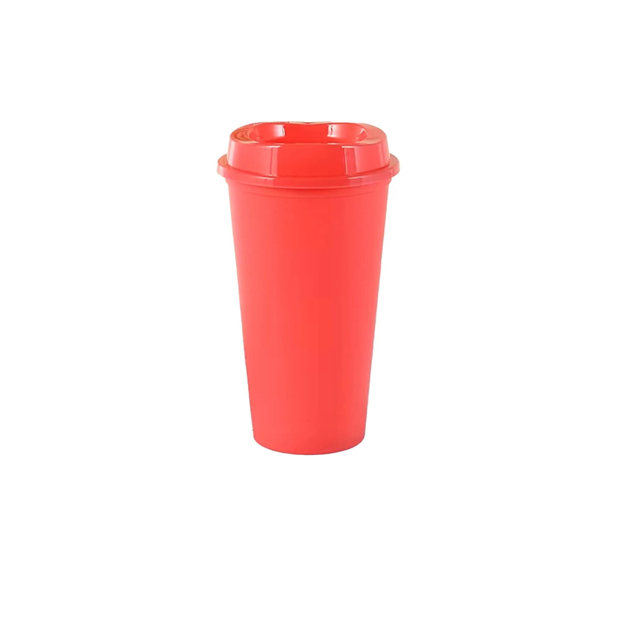 16oz Colorful Plastic Cup 7