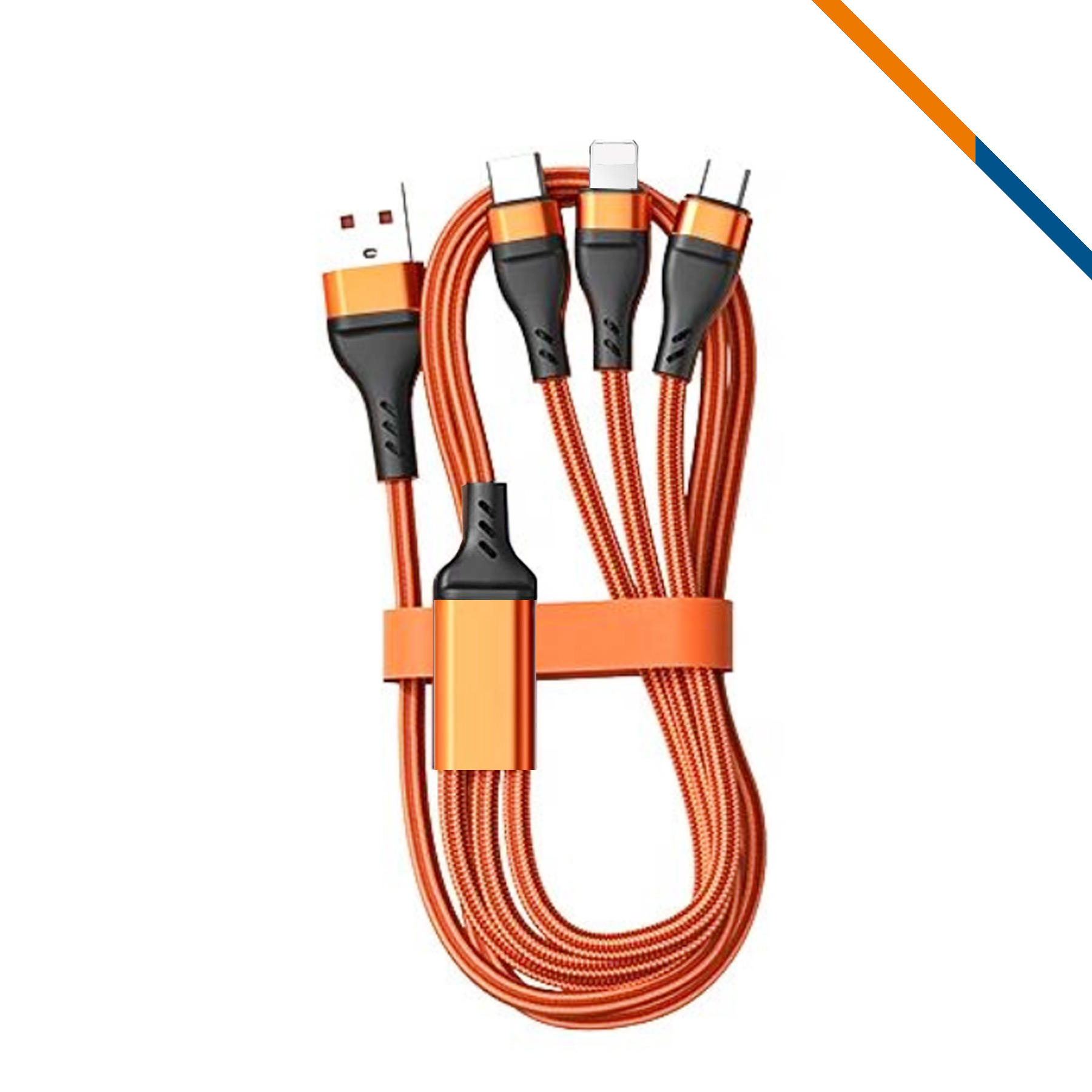 Sami 3in1 Fast Charging Cable 2