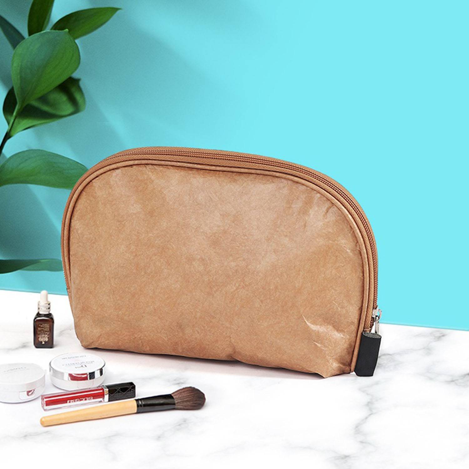 Waterproof Tyvek Cosmetic Bag 2