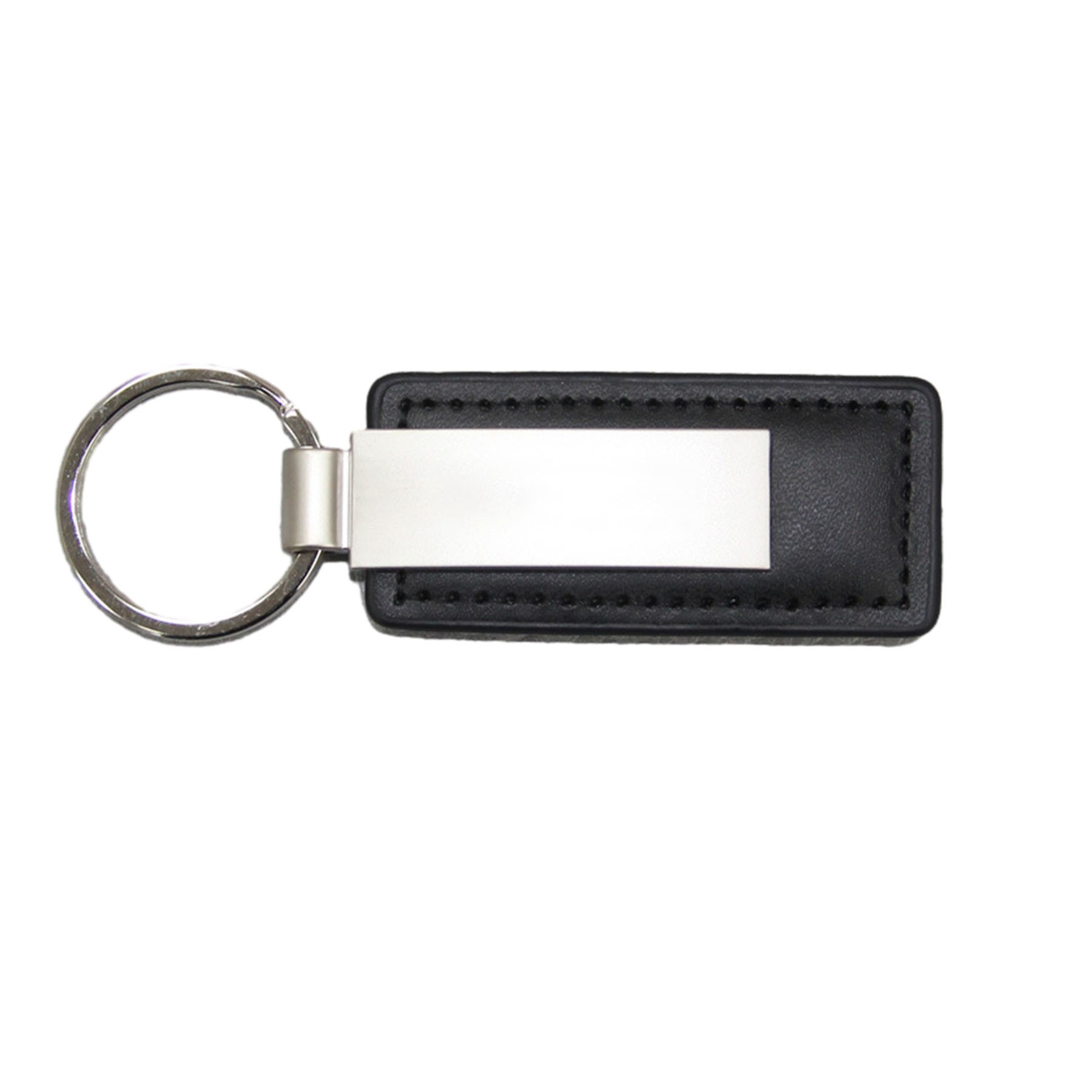 Fashion Leather Keychain 3