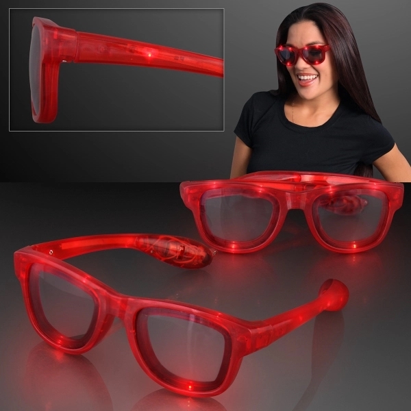 Cool Shades - LED Party Glasses 6