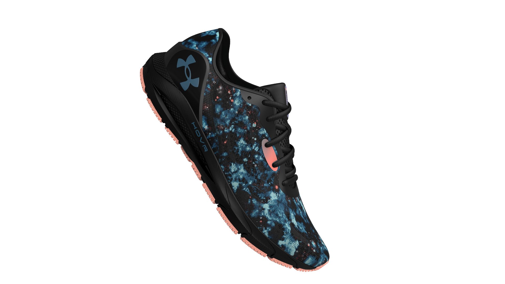 Men's UA HOVR Sonic 5 Running Shoes  1