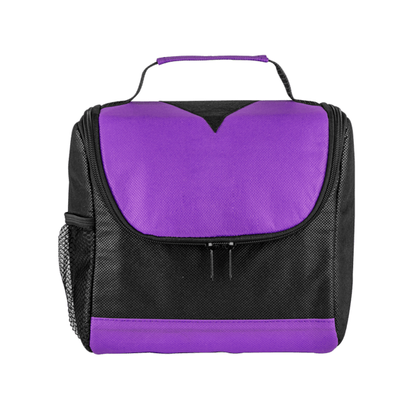 Center Divider Lunch Bag 43