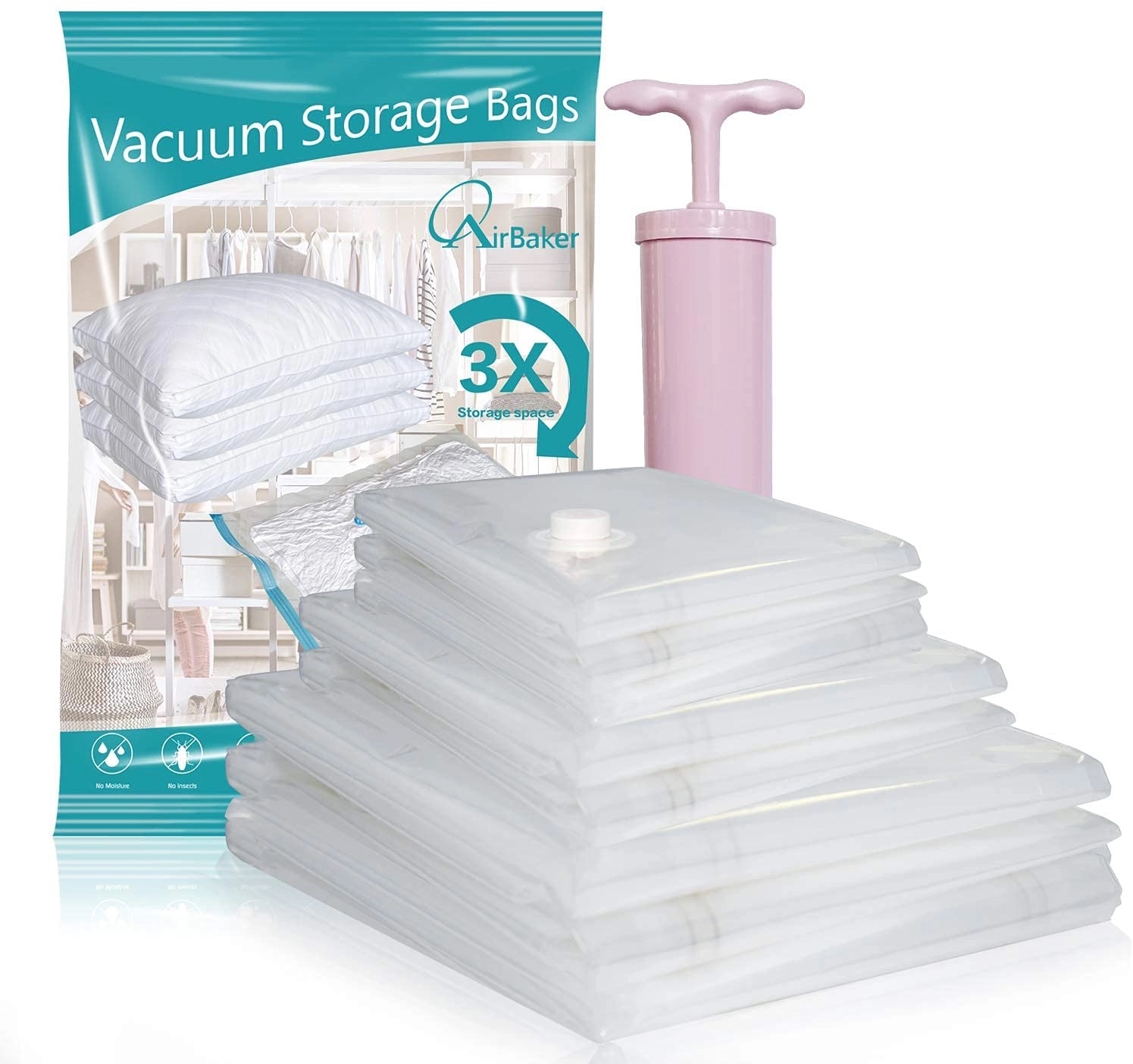 Vacuum Storage Bags 5