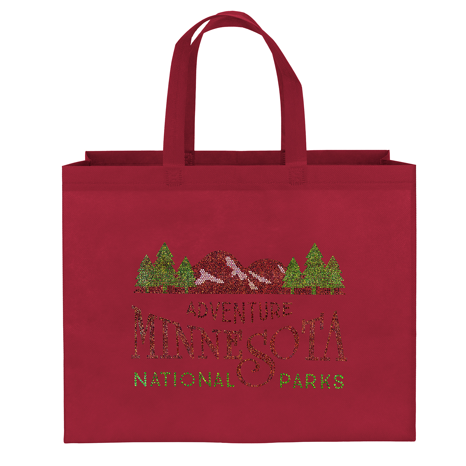 Value™ - Budget Tote - Sparkle 16