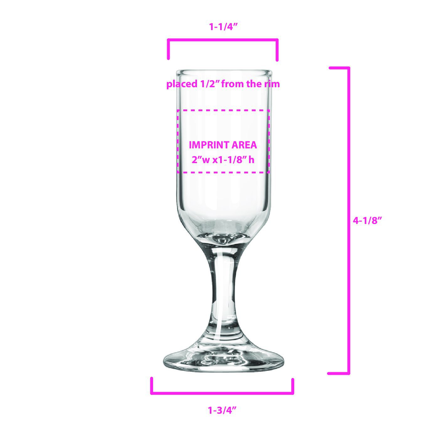 1.25 oz Libbey Embassy Cordial 3