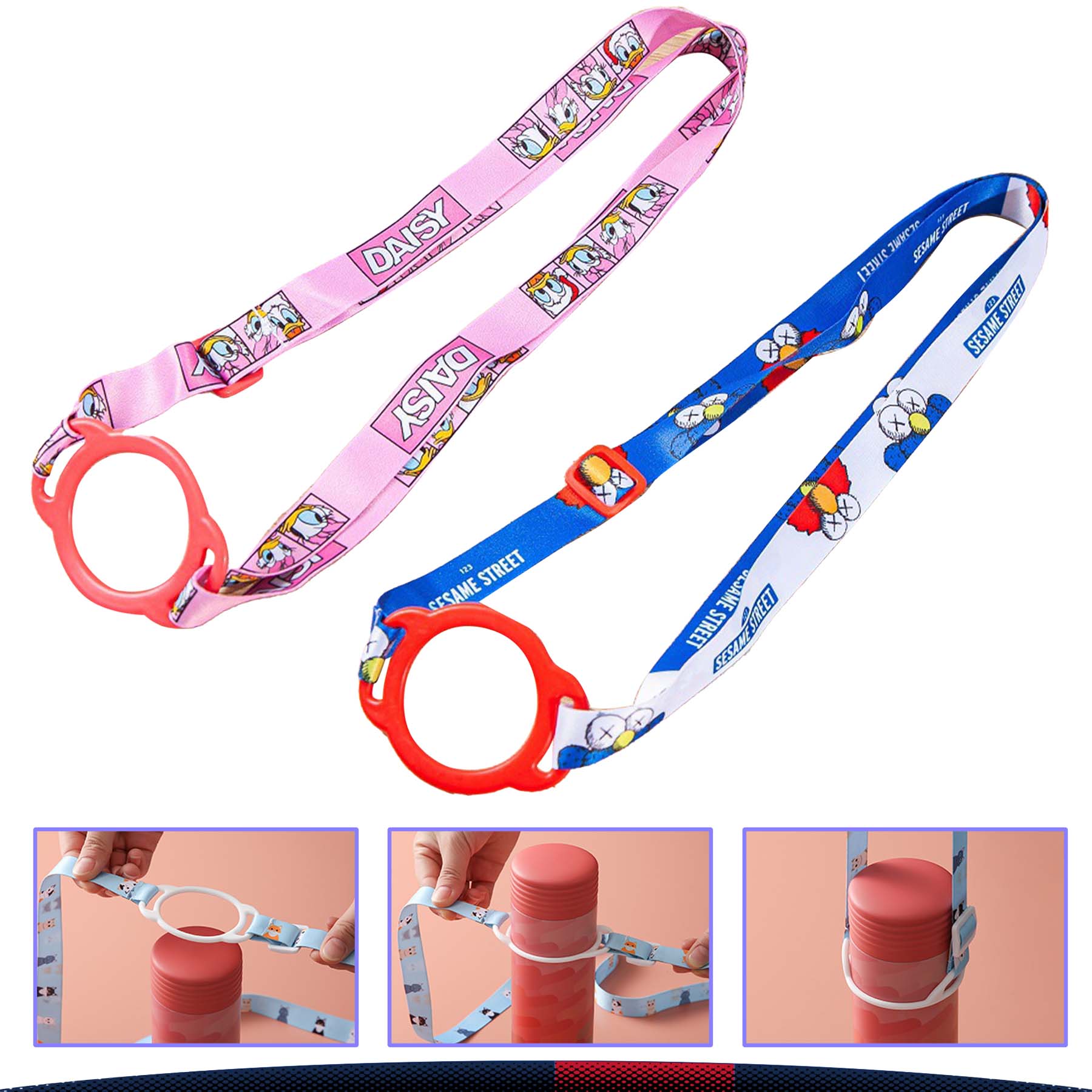 Caturb Water Bottle Lanyard 2
