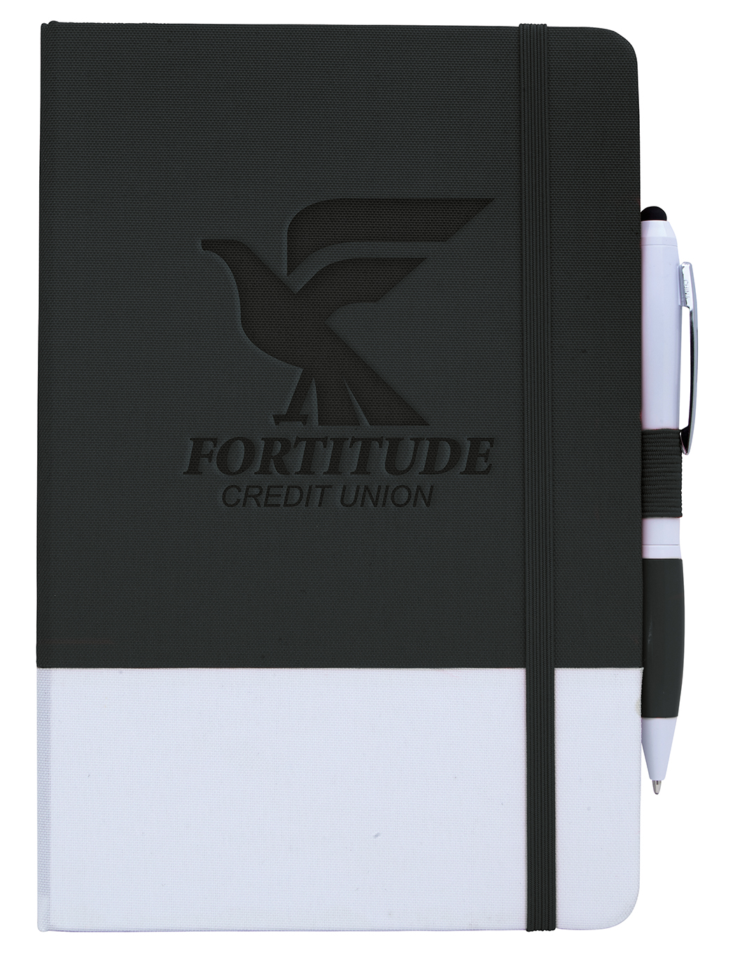Good Value™ PrevaGuard® Notebook with Ion Stylus Pen 3