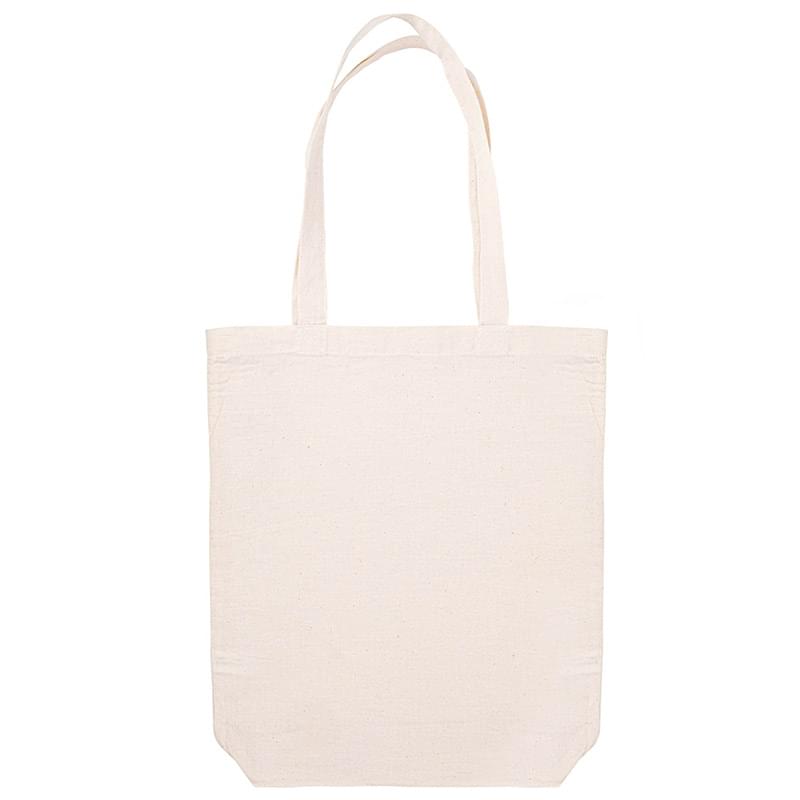 14"x17" Cotton Tote Bag with Gusset – 140GSM 2