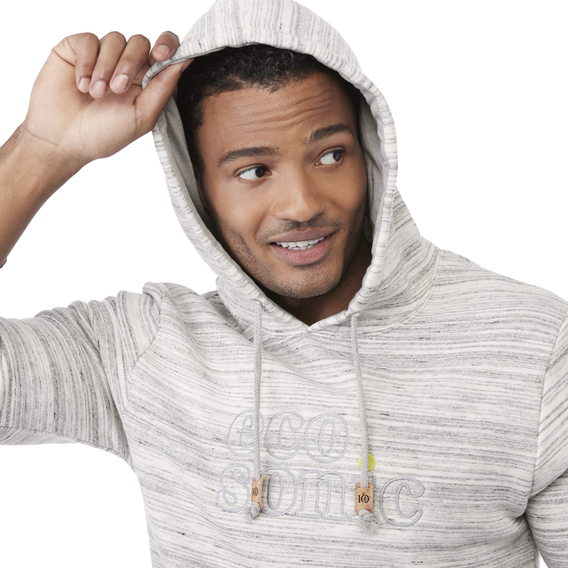 tentree Space Dye Classic Hoodie - Men's 3