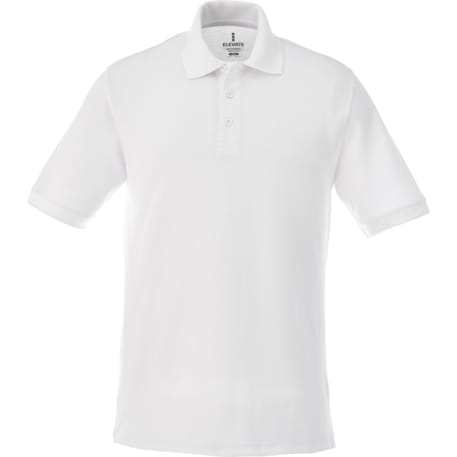 Men's BELMONT Short Sleeve Polo 184