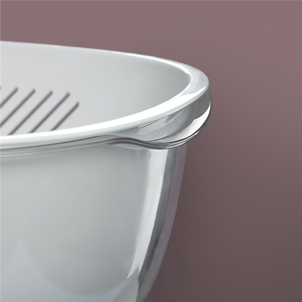 Double-layer vegetable sink 3