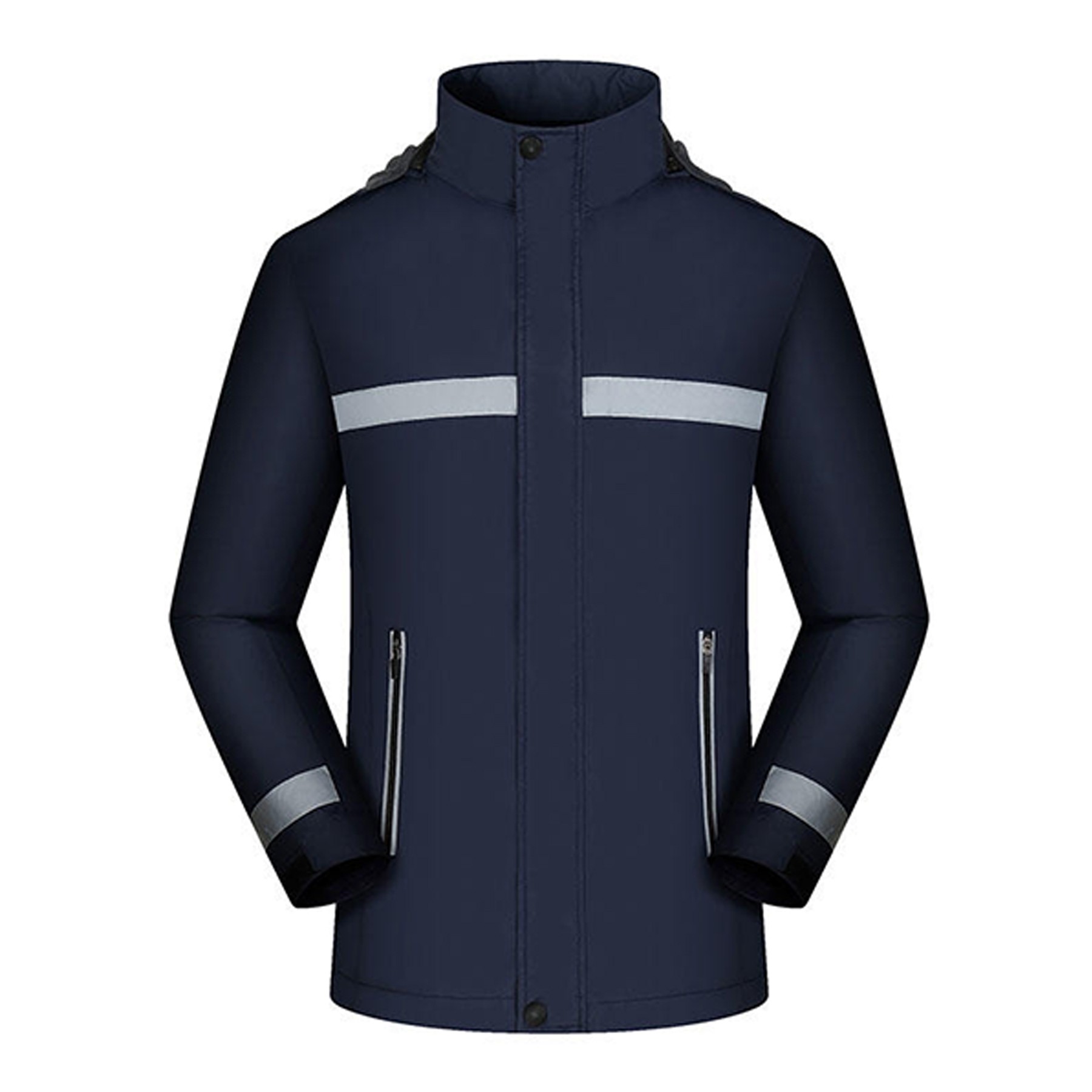 Safety Winter Jacket 4