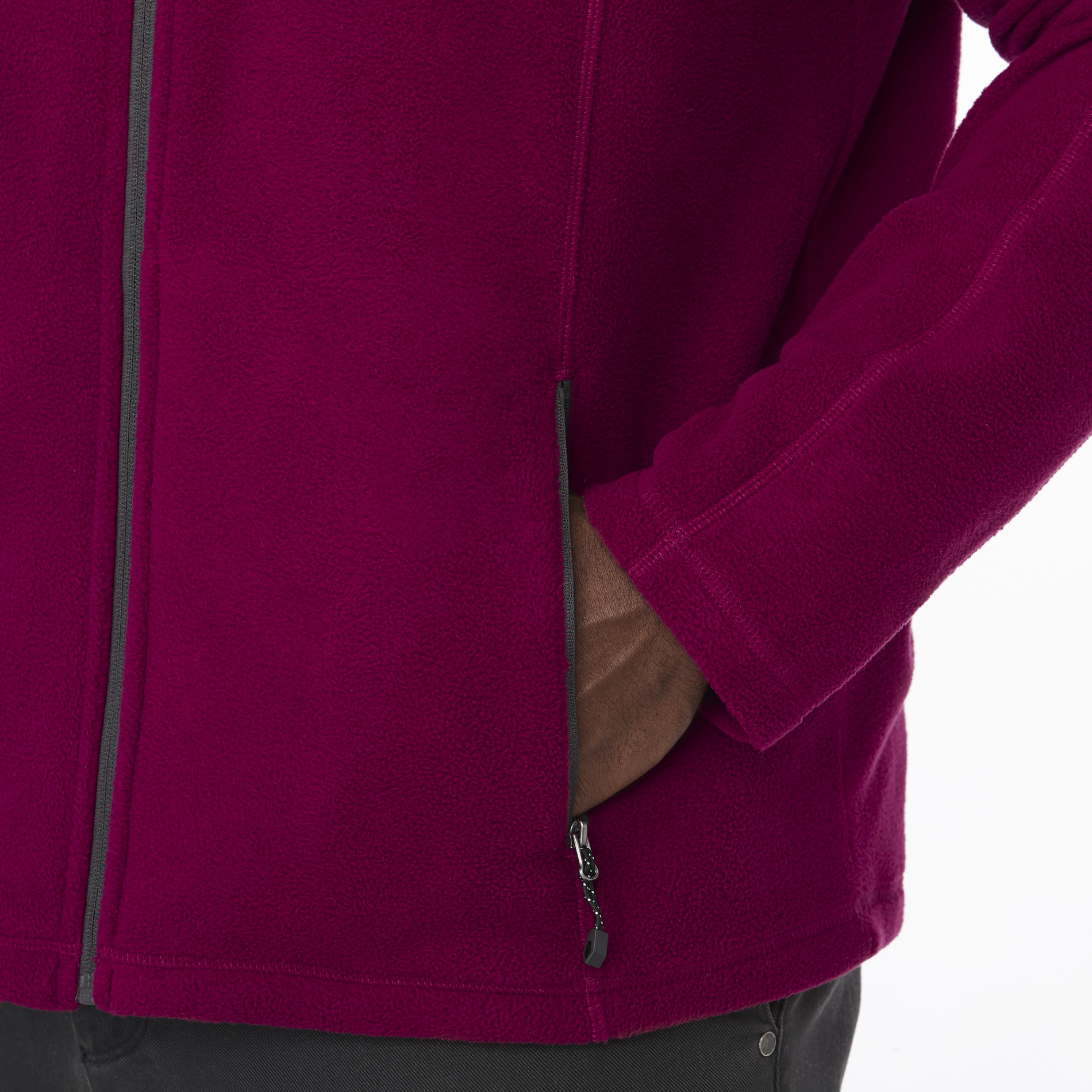 Men's RIXFORD Polyfleece Jacket 125