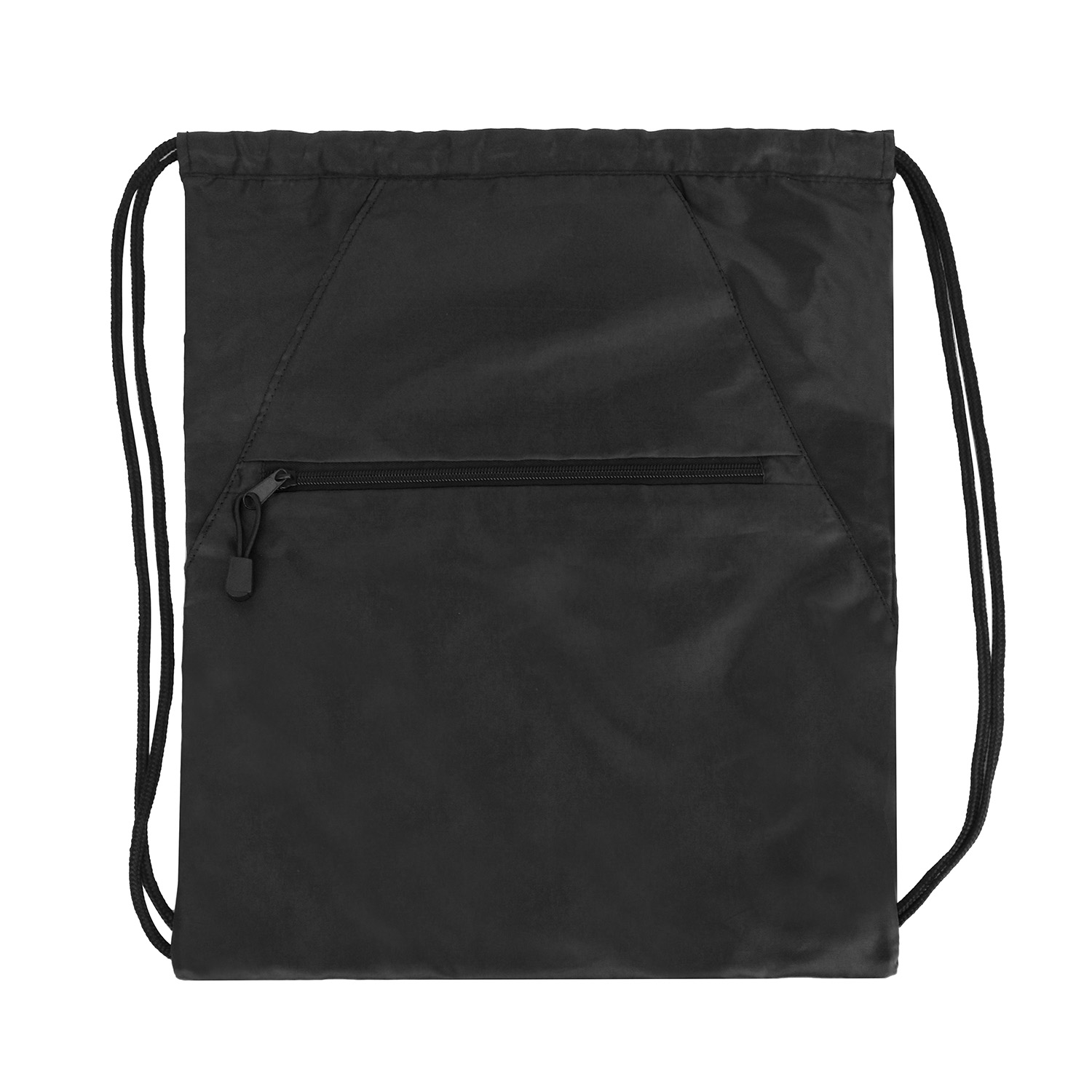 Dual Slip Pocket Drawstring 8