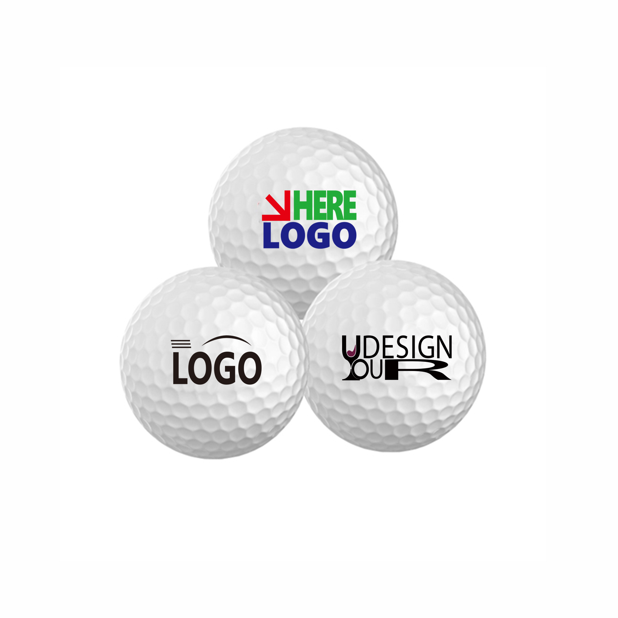 Golf Ball Professional MOQ 10 pcs 1