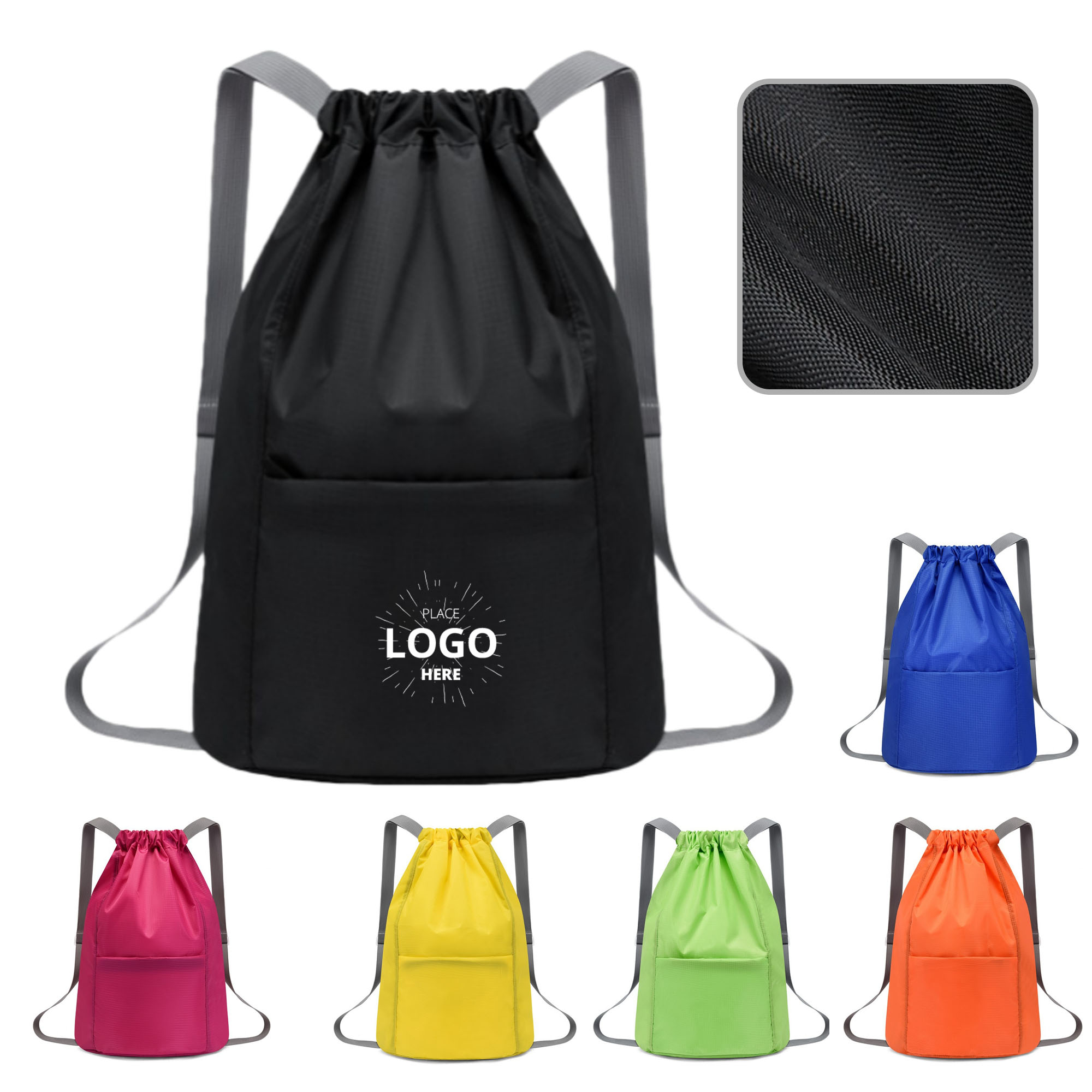 Waterproof Outdoor Sports Gym Bag 2