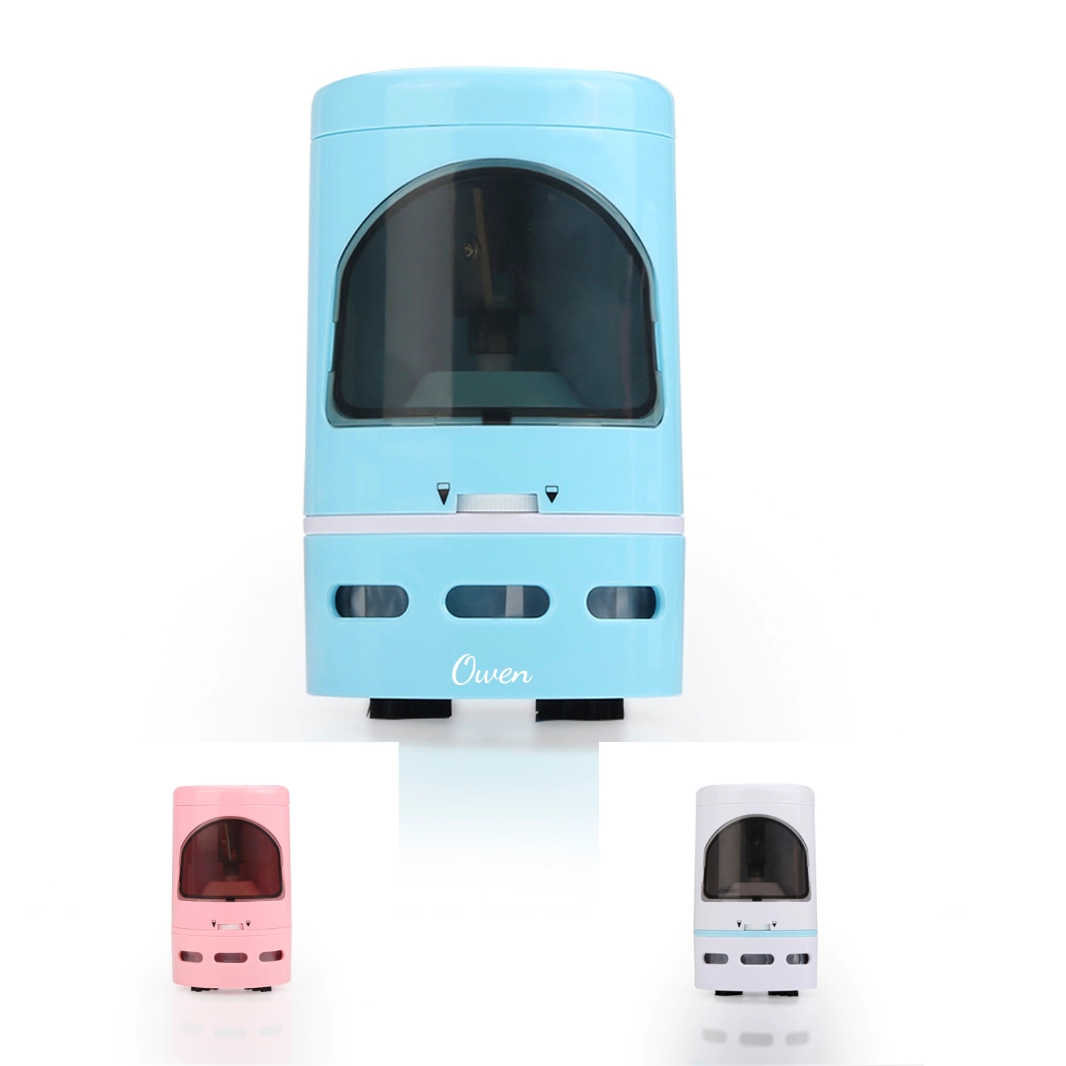 two-in-one Electric Pencil Sharpener and Vacuum cleaner 1