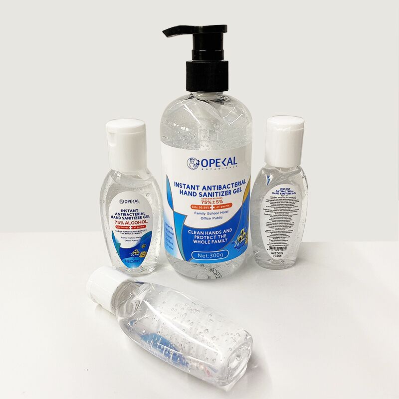 Hand Sanitizer Gel 6