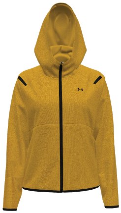 UA Unstoppable Fleece Women's Full-Zip 21