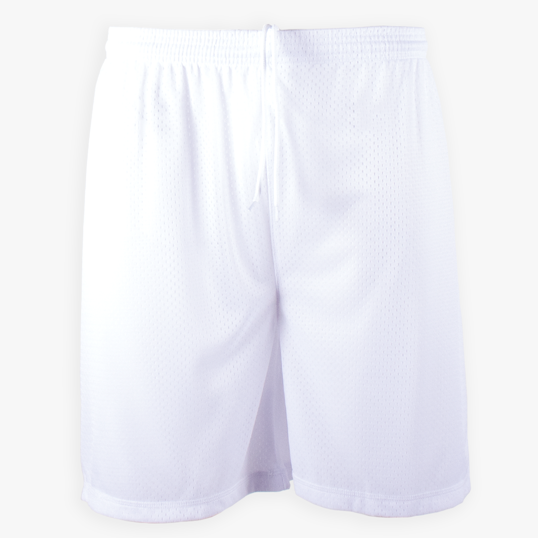 #P336 / Aero Mesh Men's P.E Short (7" Inseam) (EXTRA COLORS) 4