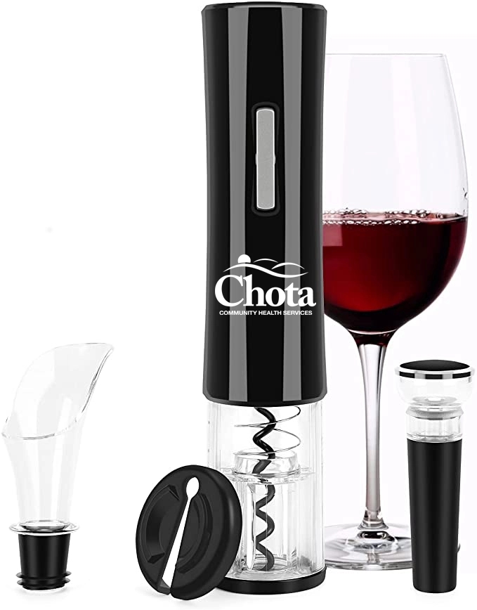 4-in-1 Electric Wine Opener Rechargeable 8