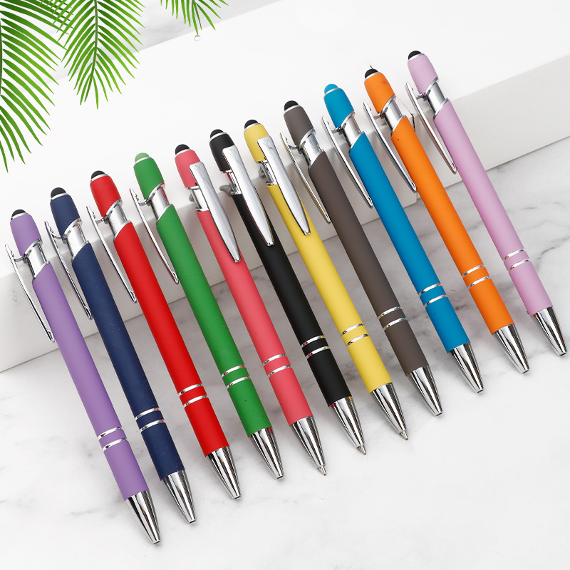 Metal Stylus Tip Pen 3
