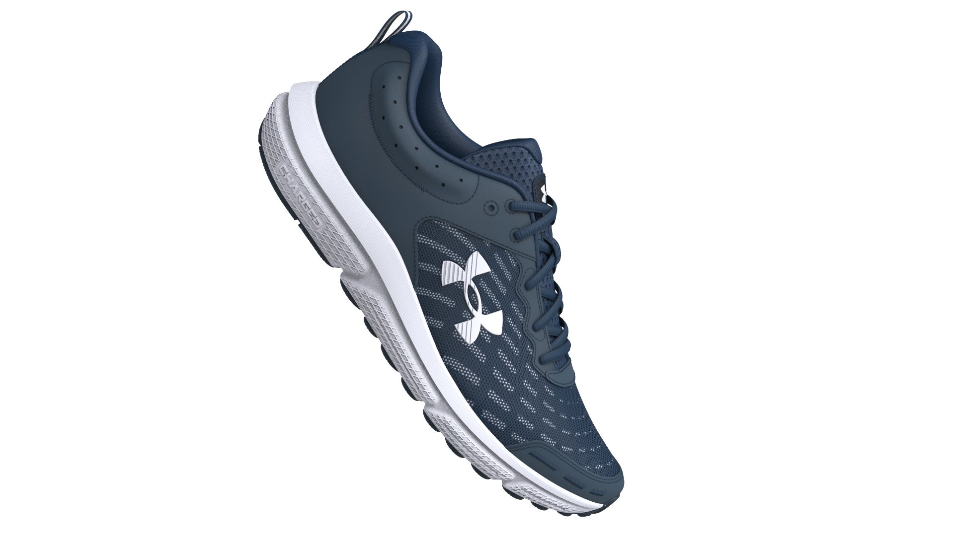 UA Charged Assert 10 Men's Running Shoes 2