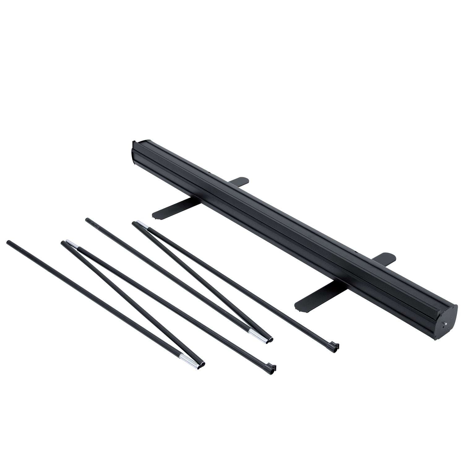 48" Economy Retractor Hardware