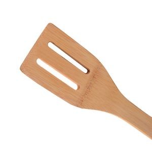 Jumbo Hollow Bamboo Spoon 11